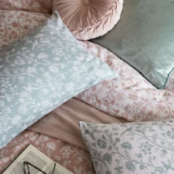 Dekbedovertrek Shepherds Purse Blush 220x230 cm