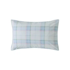 Dekbedovertrek Sherston Powder Blue 220x230 cm