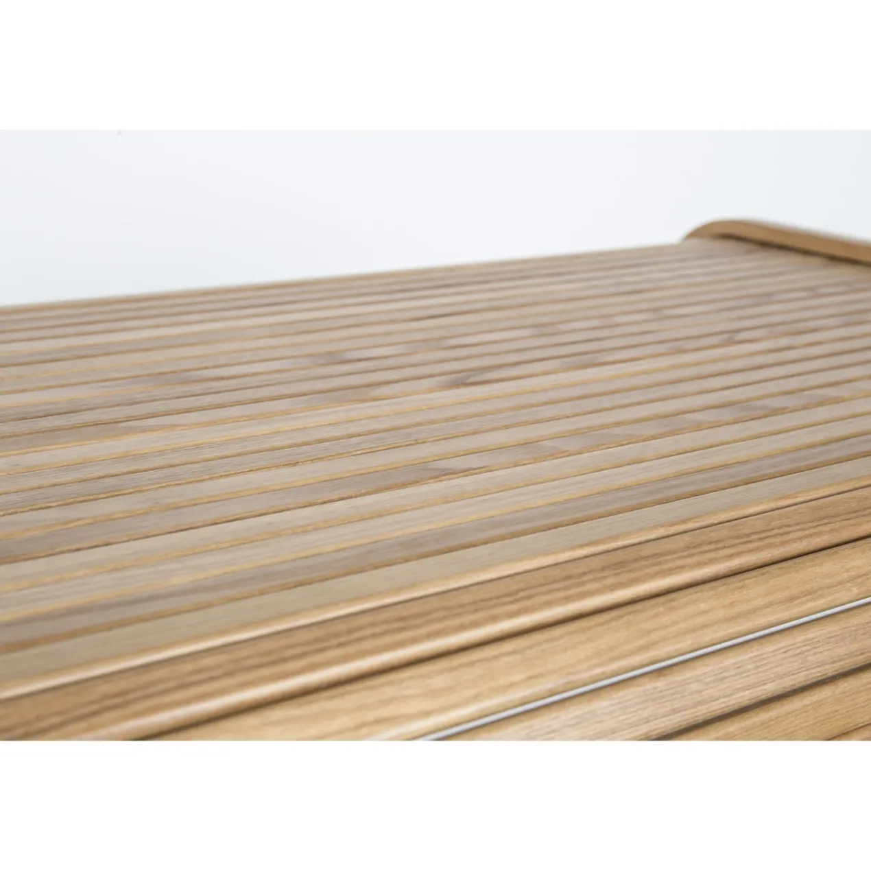 Desk table barbier natural