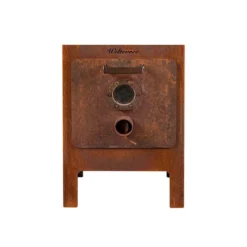 Deur voor Outdooroven