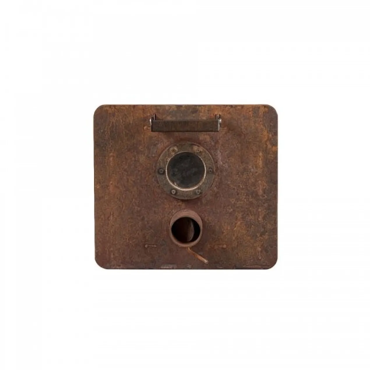 Deur voor Outdooroven
