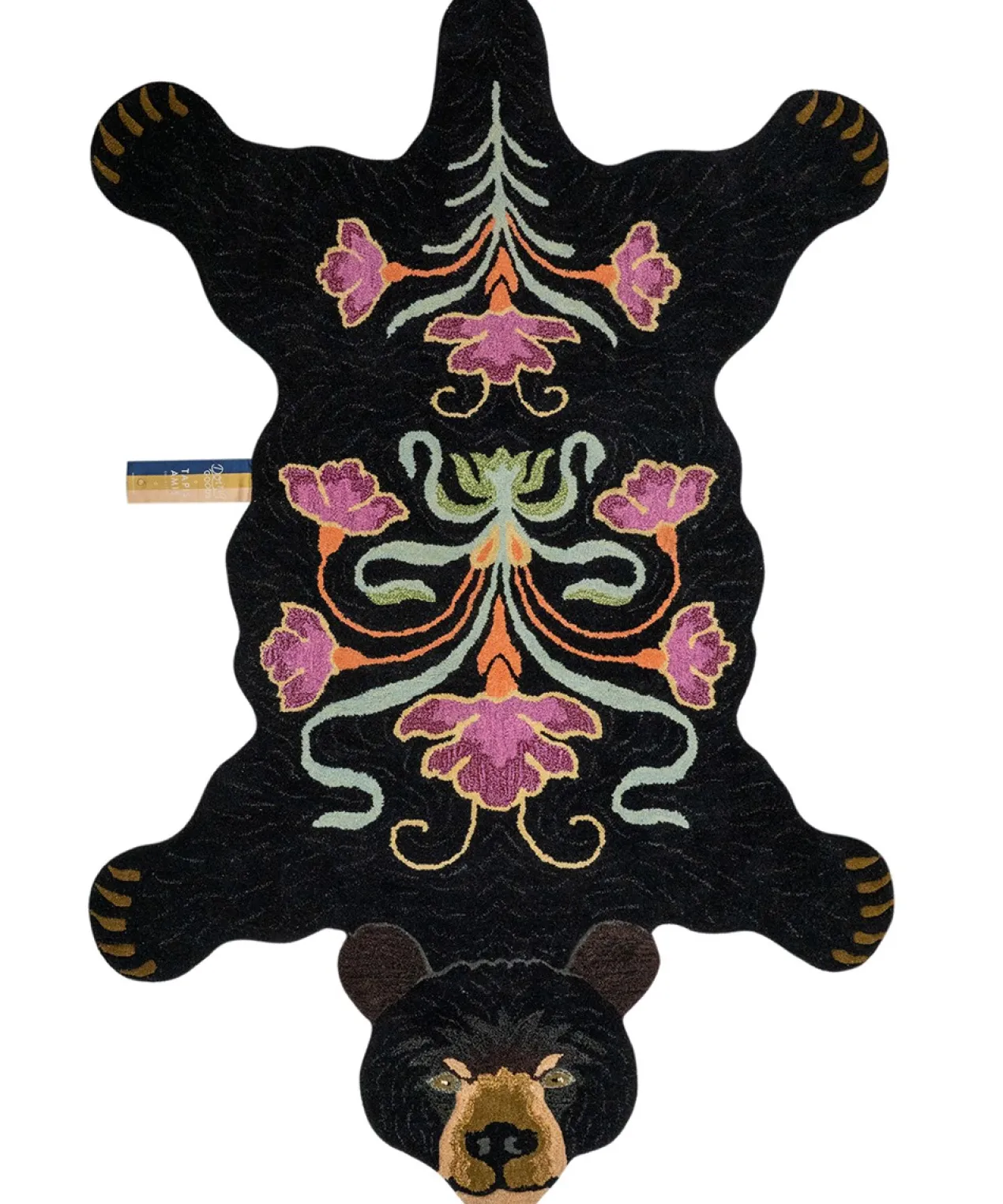 DG Blooming Bear Black XL