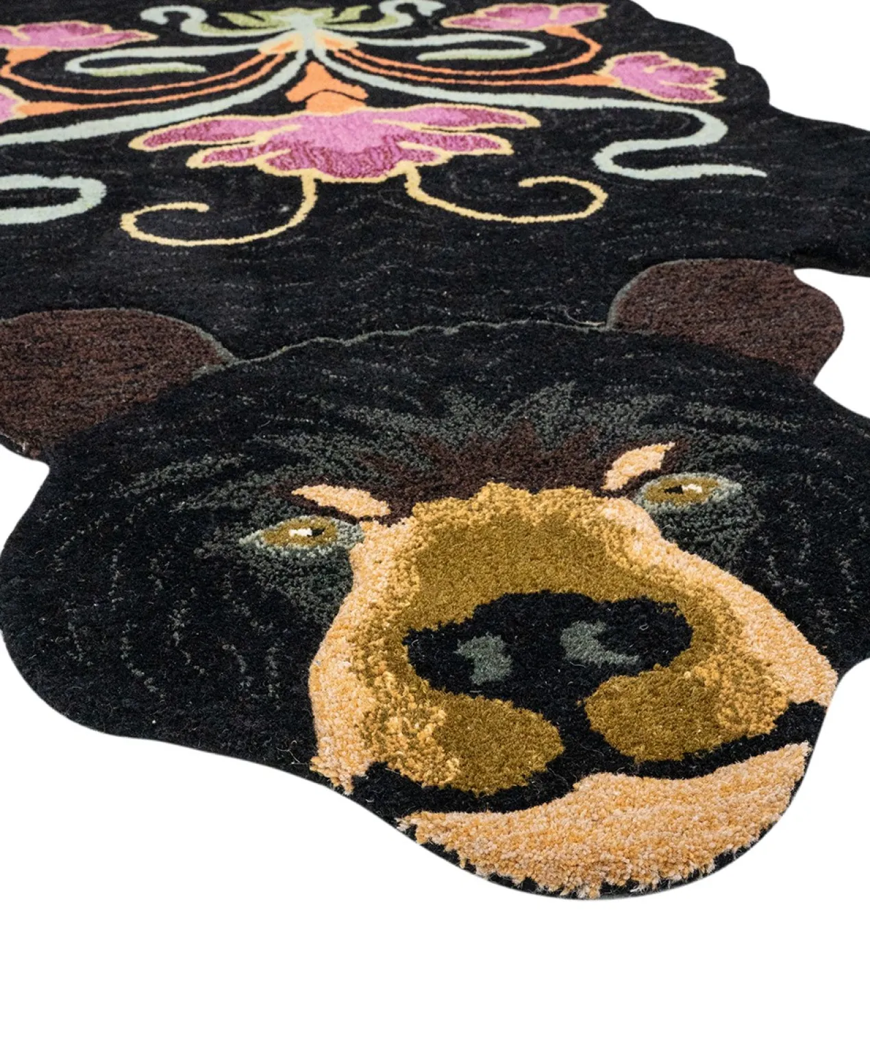 DG Blooming Bear Black XL