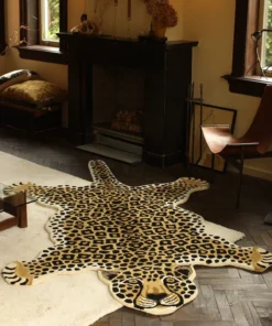 DG Loony Leopard Rug XL