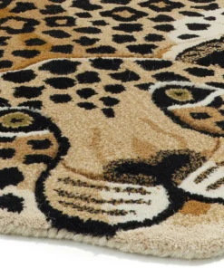 DG Loony Leopard Rug XL