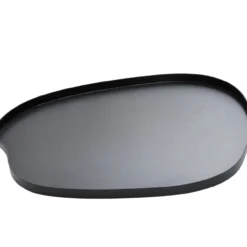 Dienblad Bariri M 50 cm black