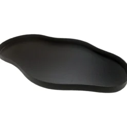 Dienblad Bauru M 66 cm black