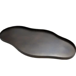 Dienblad Bauru M 66 cm bronze