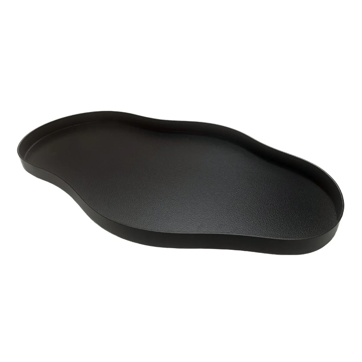 Dienblad Bauru S 44 cm black