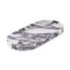 Dienblad Calacatta ovaal 30x15 cm