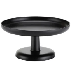 Dienblad High Tray deep black