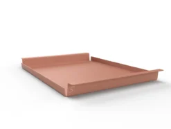 Dienblad Hocker Large Blush