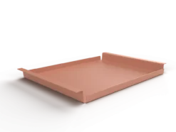 Dienblad Hocker Large Blush
