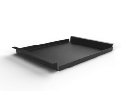 Dienblad Hocker Large Gitzwart