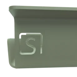 Dienblad Hocker Large groen