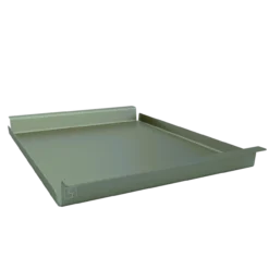 Dienblad Hocker Large groen