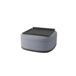 Dienblad Hocker Oni 90x90 cm - licht grijs