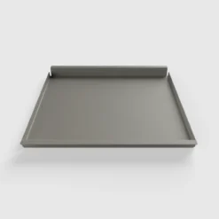 Dienblad Hocker Oni 90x90 cm - licht grijs
