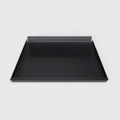 Dienblad Hocker Oni 90x90 cm - zwart