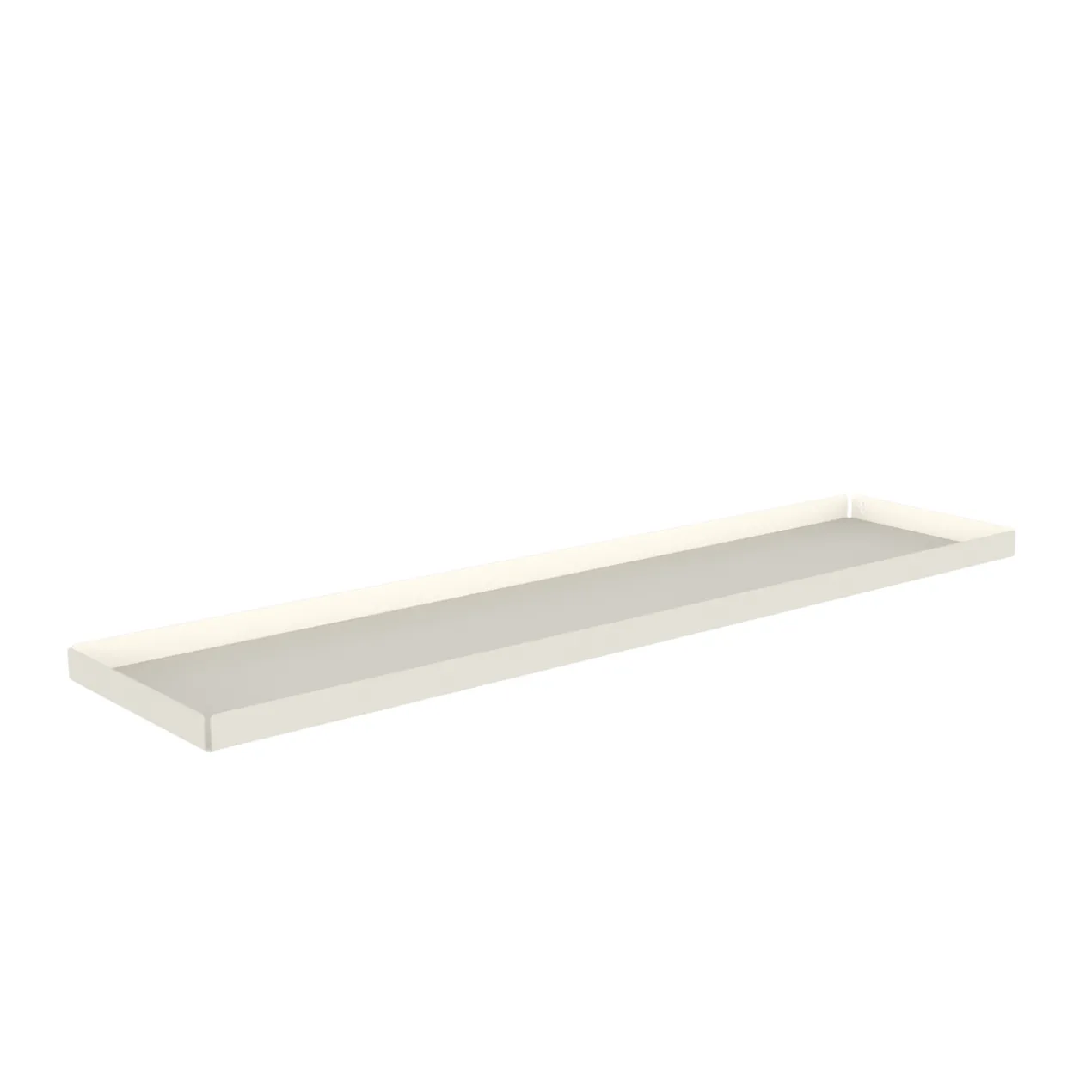 Dienblad Lunova 100 cm wit