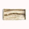Dienblad Marmer Sandal Onyx 40x20x5cm