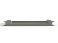 Dienblad Medium Mosgroen
