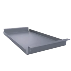 Dienblad medium Pigeon blue