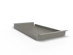 Dienblad Medium Steengrijs