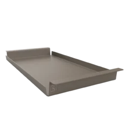 Dienblad Medium Taupe