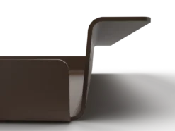 Dienblad Medium Terrabruin