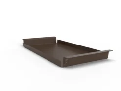 Dienblad Medium Terrabruin