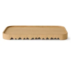 Dienblad M natural