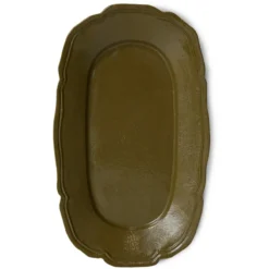 Dienblad New Classics olive