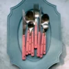 Dienblad New Classics soft blue