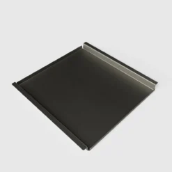 Dienblad Oni Hocker 60x60 cm - zwart
