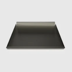 Dienblad Oni Hocker 60x60 cm - zwart