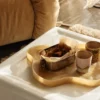 Dienblad Patio tray S cream