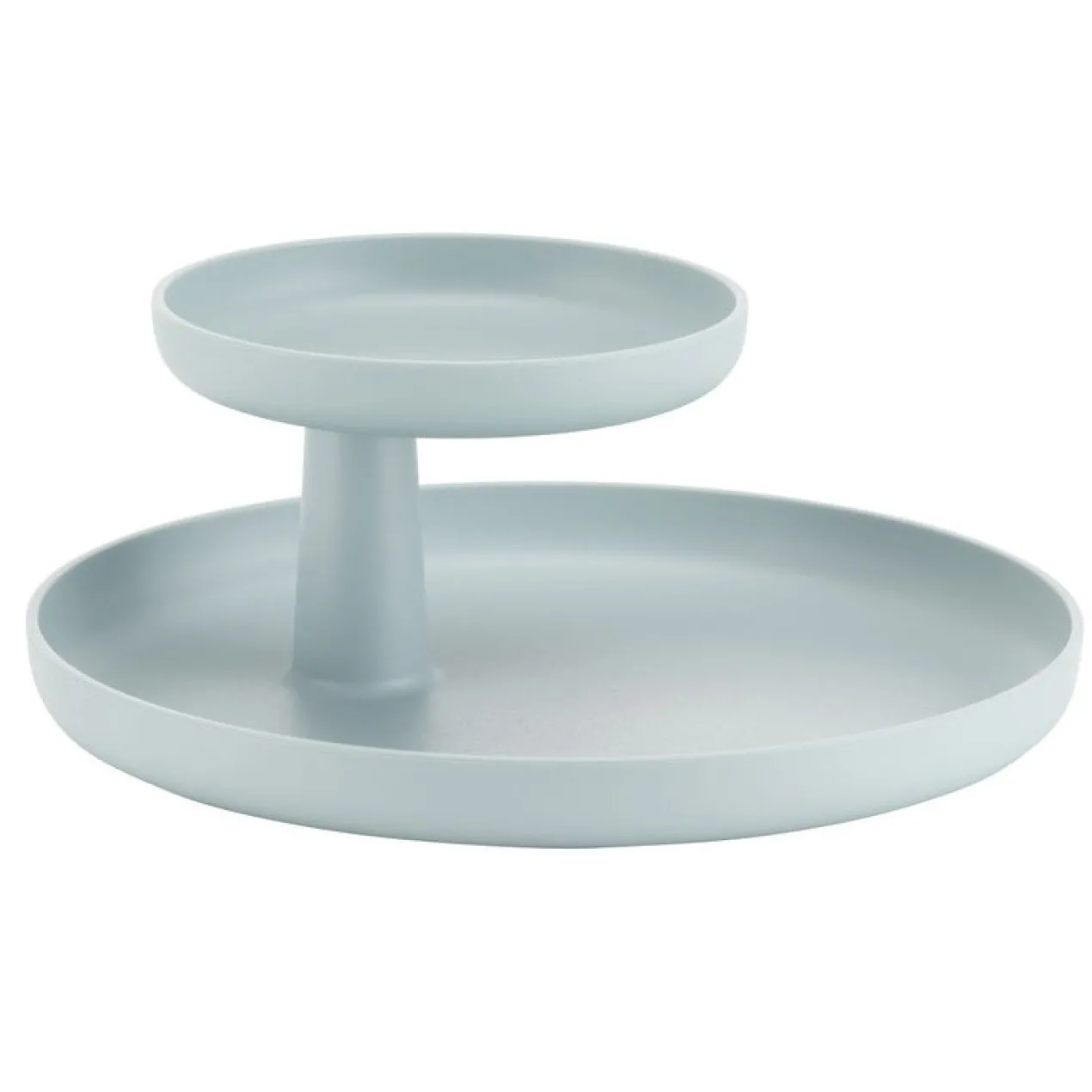 Dienblad Rotary Tray ice grey