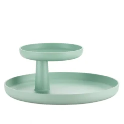 Dienblad Rotary Tray mint green