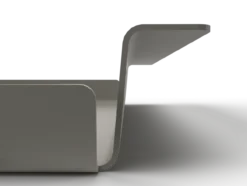 Dienblad Small - Fliptray - 34 x 28 x 5 cm Dienblad Small Grijs - Flip Tray