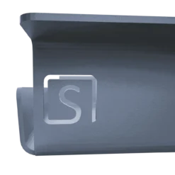 Dienblad Small - Fliptray - 34 x 28 x 5 cm Dienblad Small Duifblauw - Fliptray -