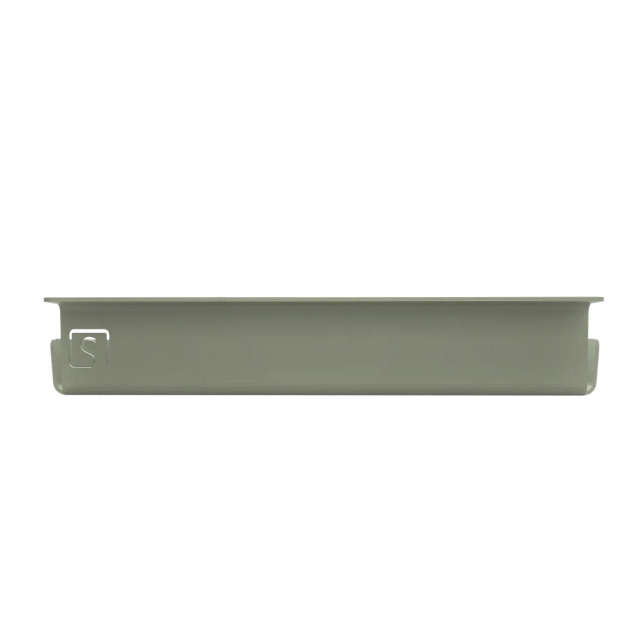 Dienblad Small - Fliptray - 34 x 28 x 5 cm Dienblad Small Mosgroen - Fliptray