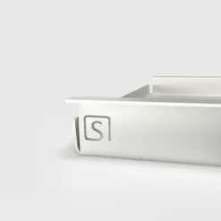 Dienblad Small - Fliptray - 34 x 28 x 5 cm Dienblad Small Wit - Fliptray