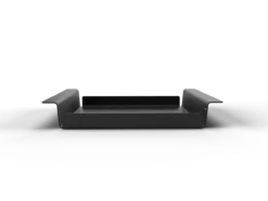 Dienblad Small Gitzwart