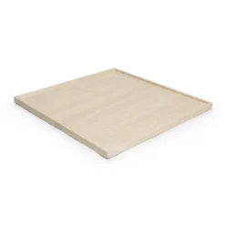 Dienblad Travertine 45x45cm