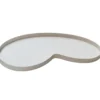 Dienblad Villeta M 67,5 cm ivory