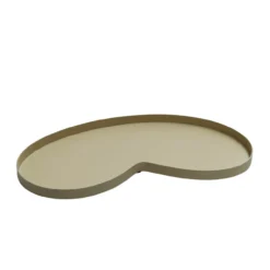 Dienblad Villeta S 45 cm beige
