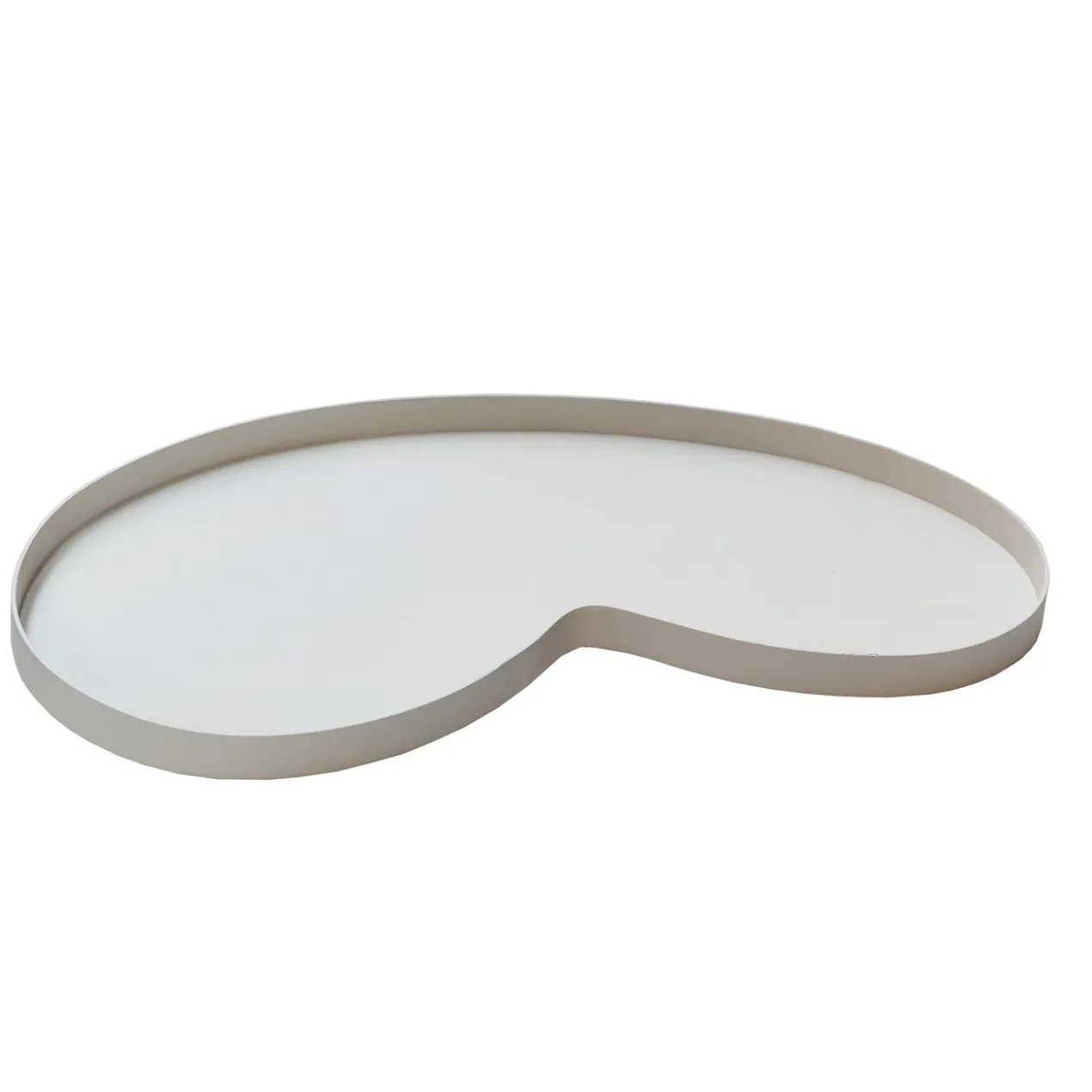 Dienblad Villeta S 45 cm ivory