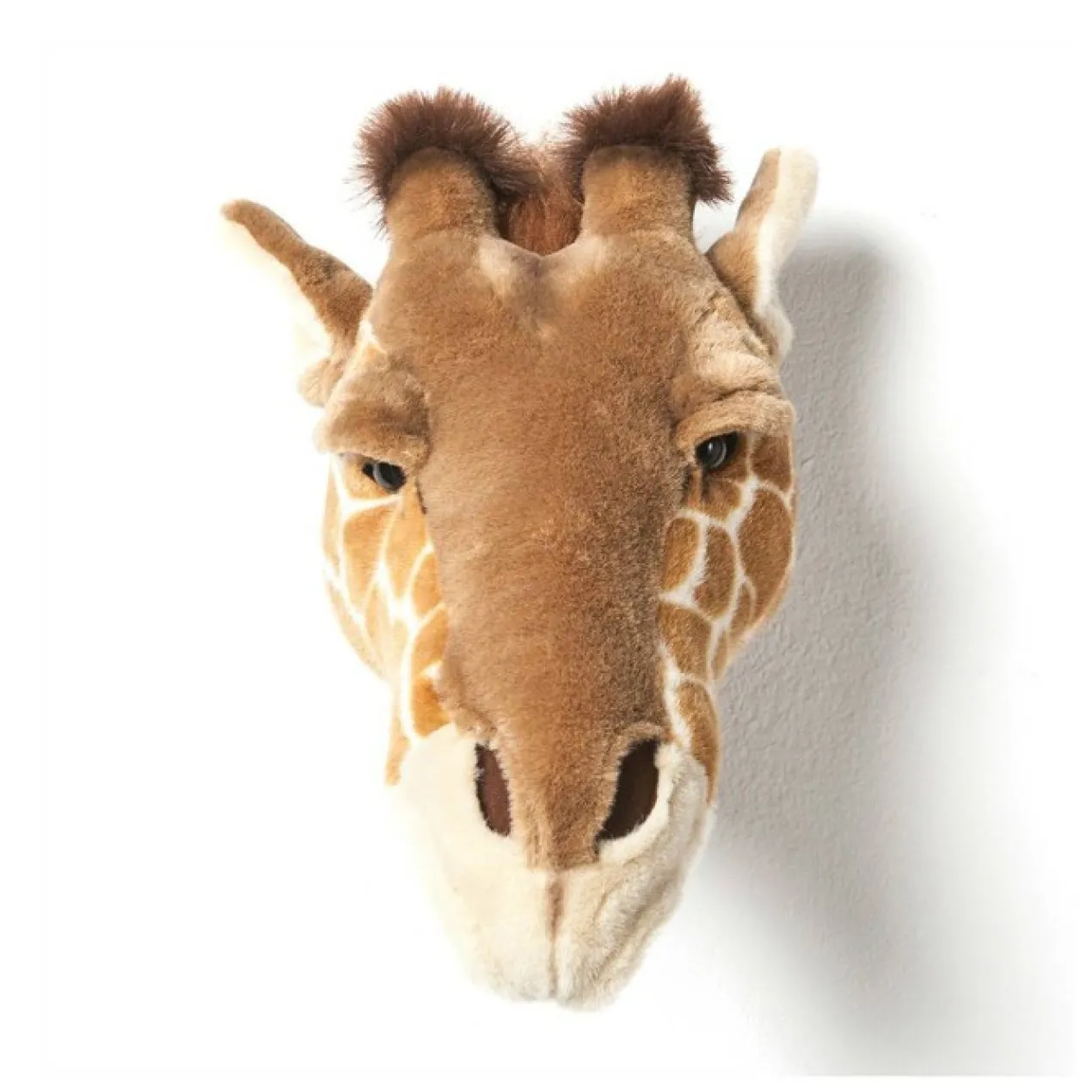 Dierenkop Giraffe