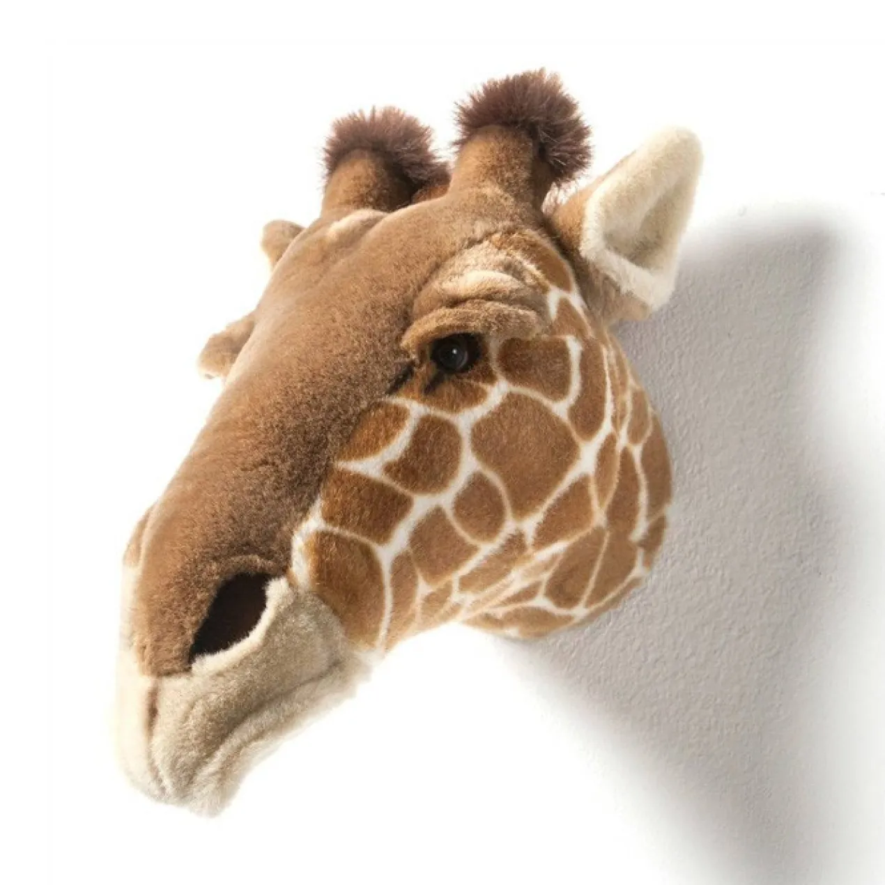 Dierenkop Giraffe